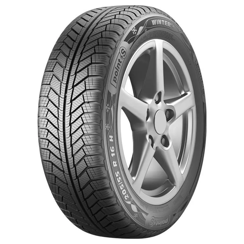 215/65R17 opona POINT-S Winter S FR 99V